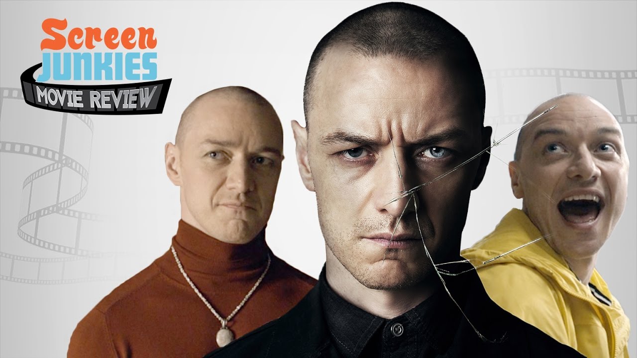Split Movie Review (M. Night Shyamalan's Comeback?) (SPOILER FREE)