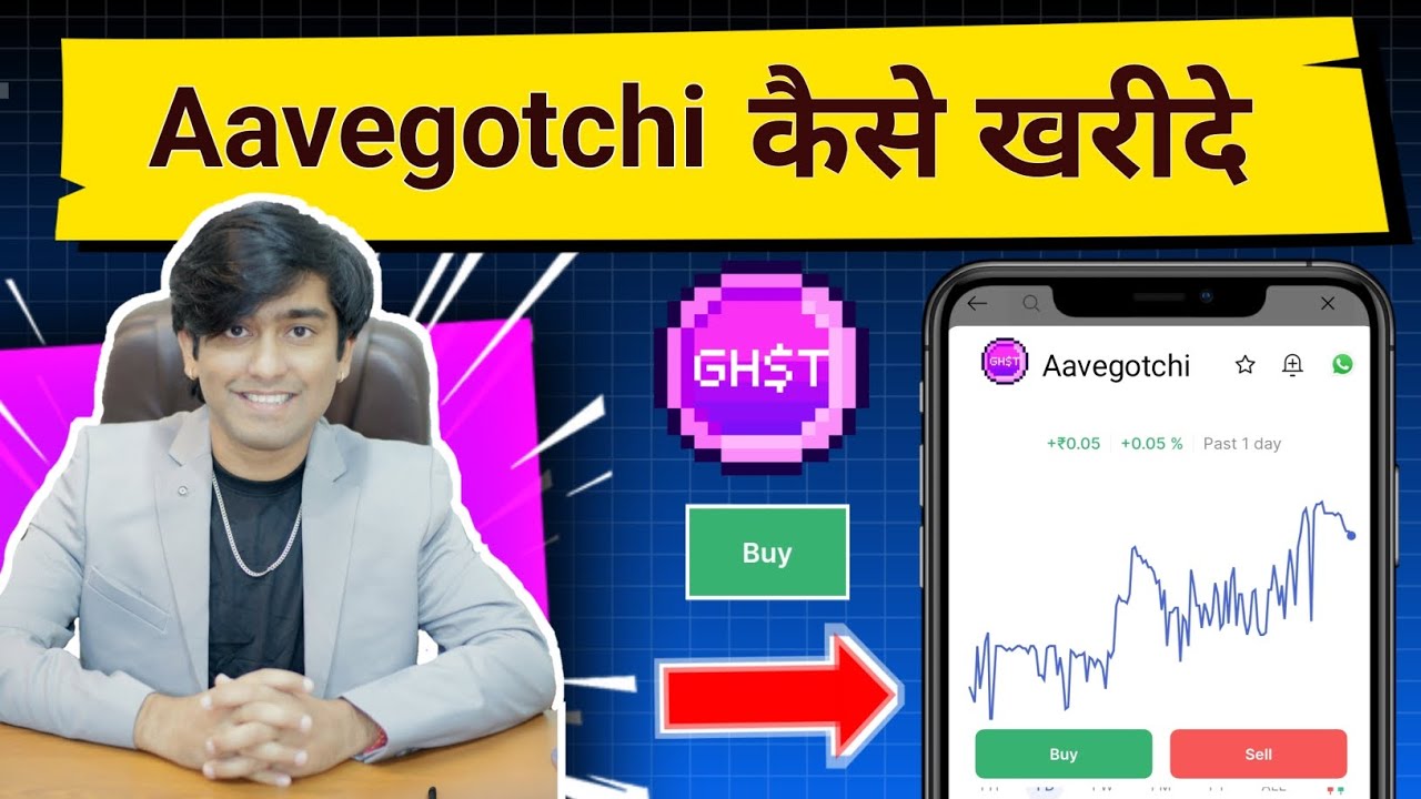 How to Buy Aavegotchi in India || Aavegotchi kaise kharide Hindi