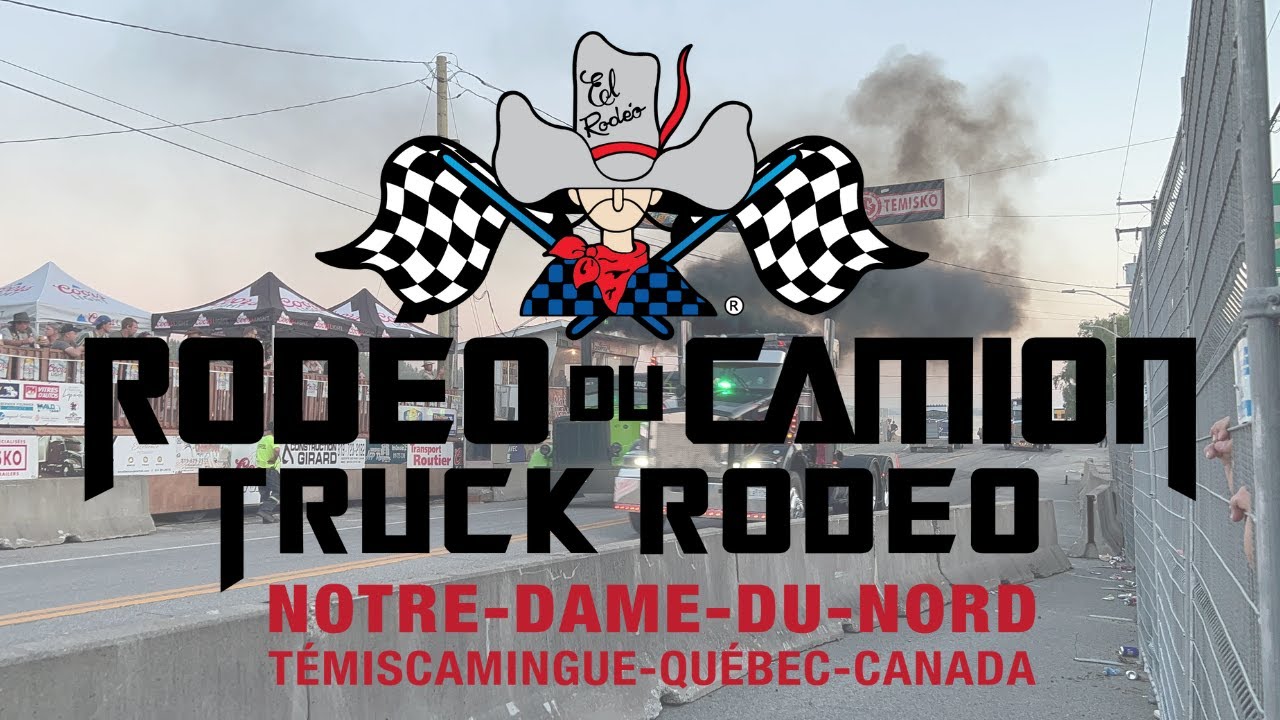 Rodeo du Camion 2023