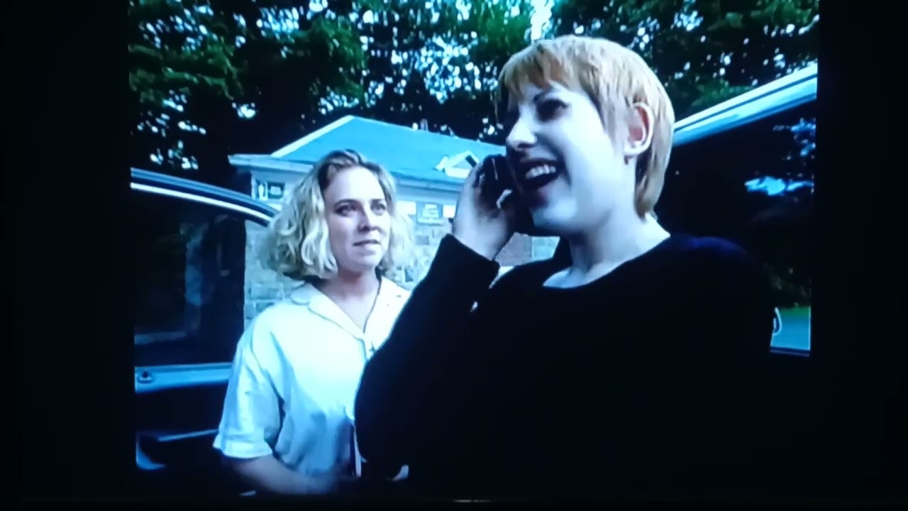 Strange Things Happen At Sundown. Amy leaves Marcel for Jesus.