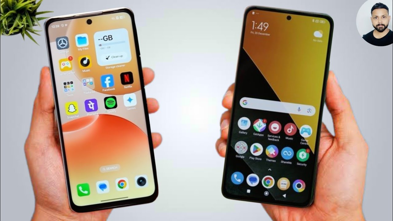 Realme P4x 5G vs Poco M7 Pro 5G Comparison🔥Best Phone Under 15,000