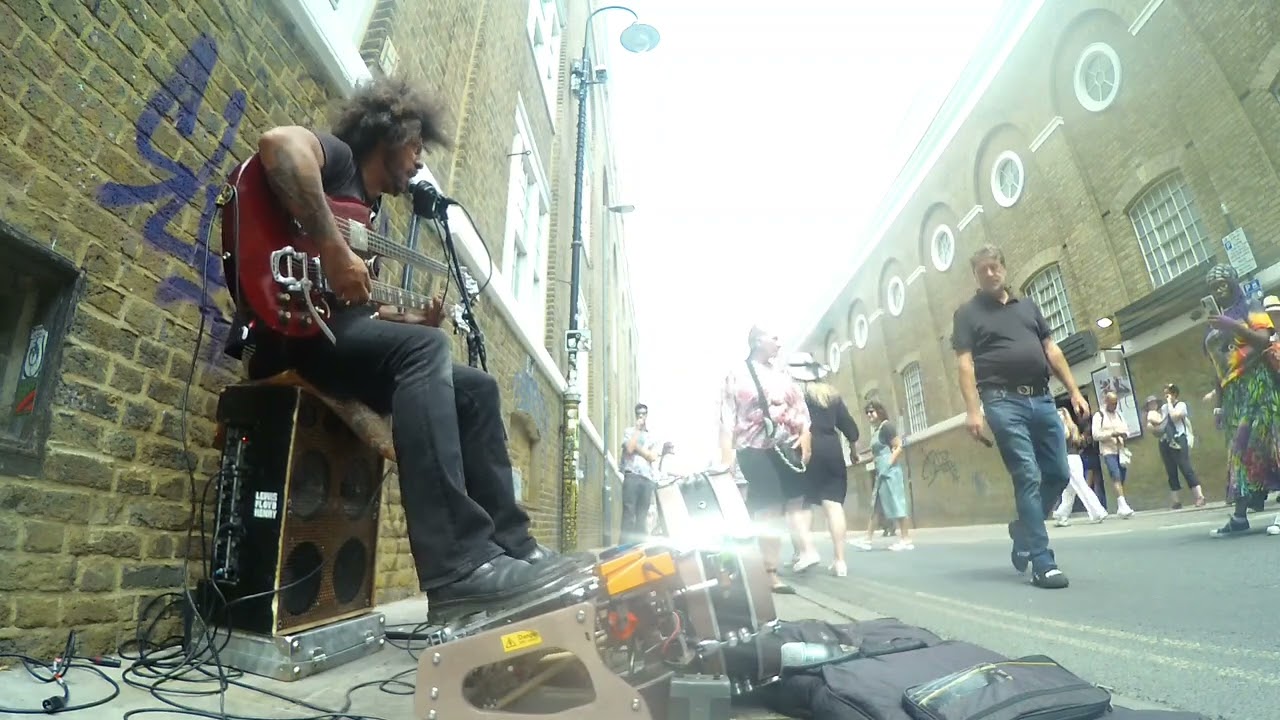 Insane in the membrane - Cypress Hill - Lewis Floyd Henry 16/06/2025