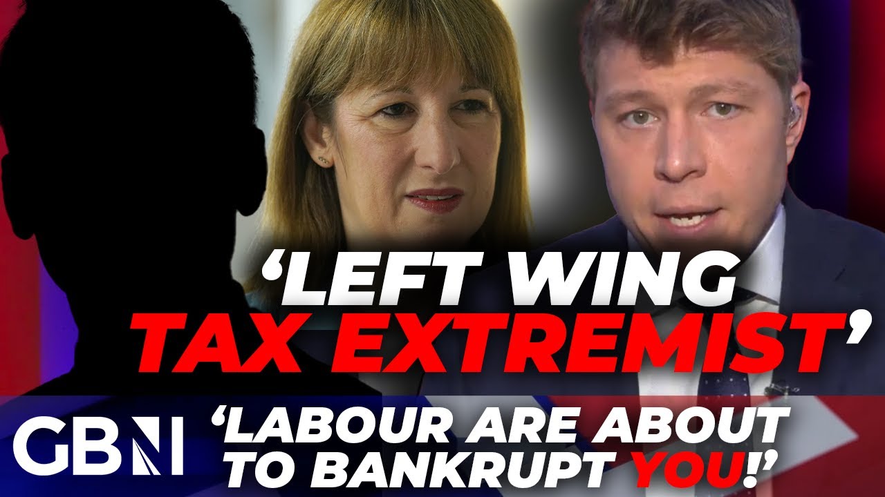 Rachel Reeves Exposed: 'Left-wing tax extremist’ drafting Autumn Budget as Brits face bankruptcy