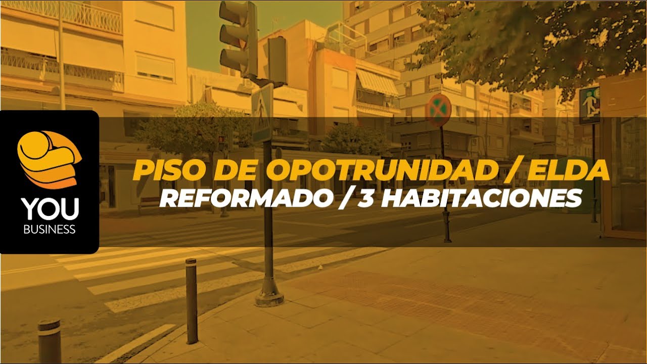 VENDIDO / 55.000€ / 4ta. PLANTA  /  3 HABITACIONES / TERRAZA / ZONA DE LAVANDERÍA