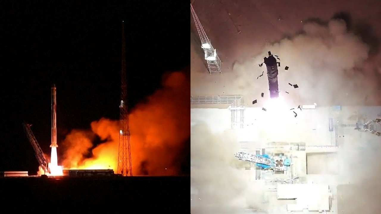 ZhuQue-2 launches three satellites