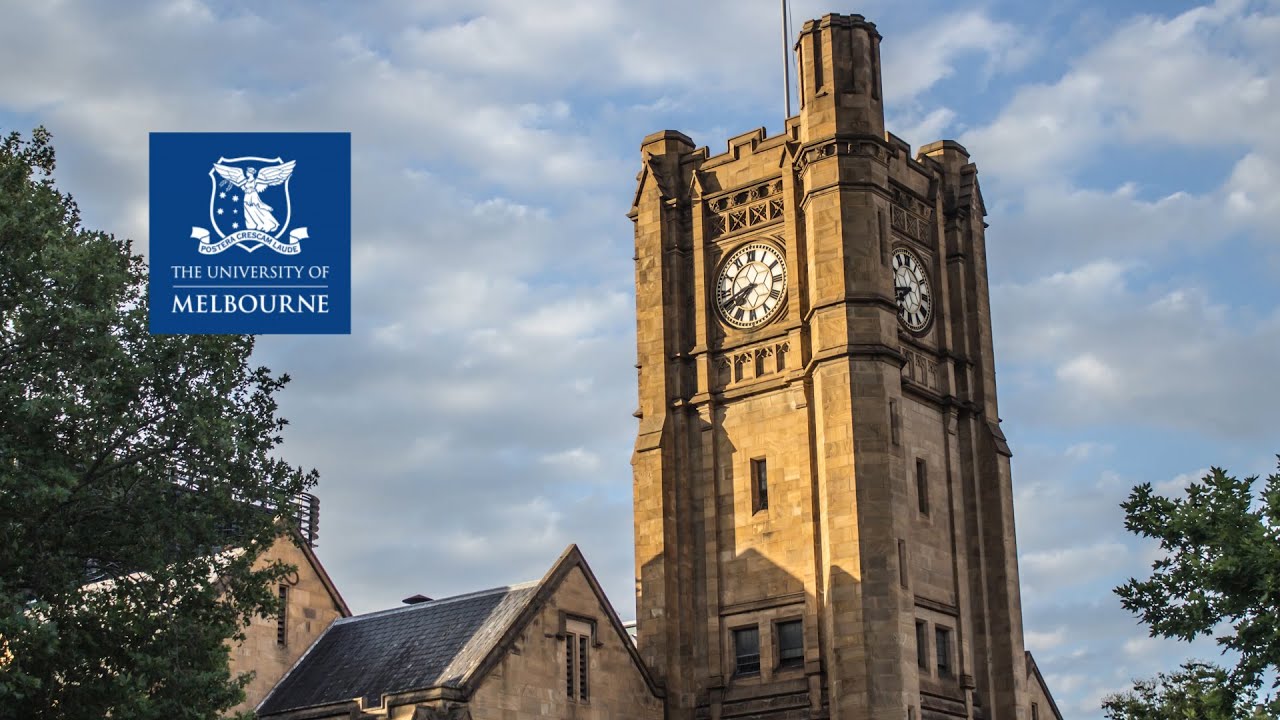 University of Melbourne Hyperlapse