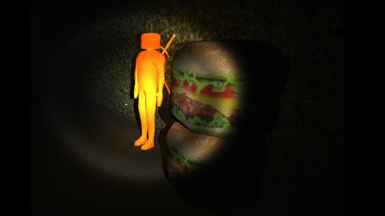 I'm a burger delivery man | DELIVERY MYSTERY 
