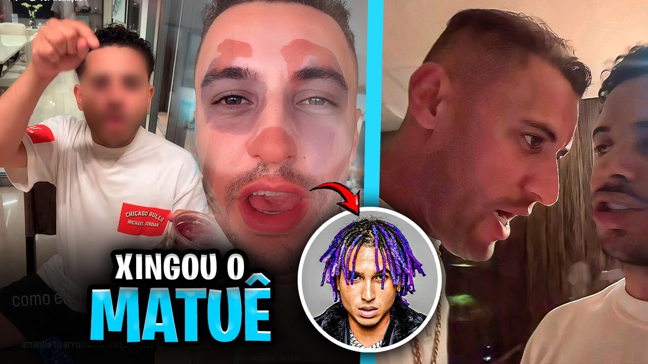 WESLEY ALEMÃO XINGA MATUÊ E FAZ UM CHURRASCO ATÉ DE MANHÃ NA CASA DO VIZINHO😱 ‹ Absurdos do Dia ›