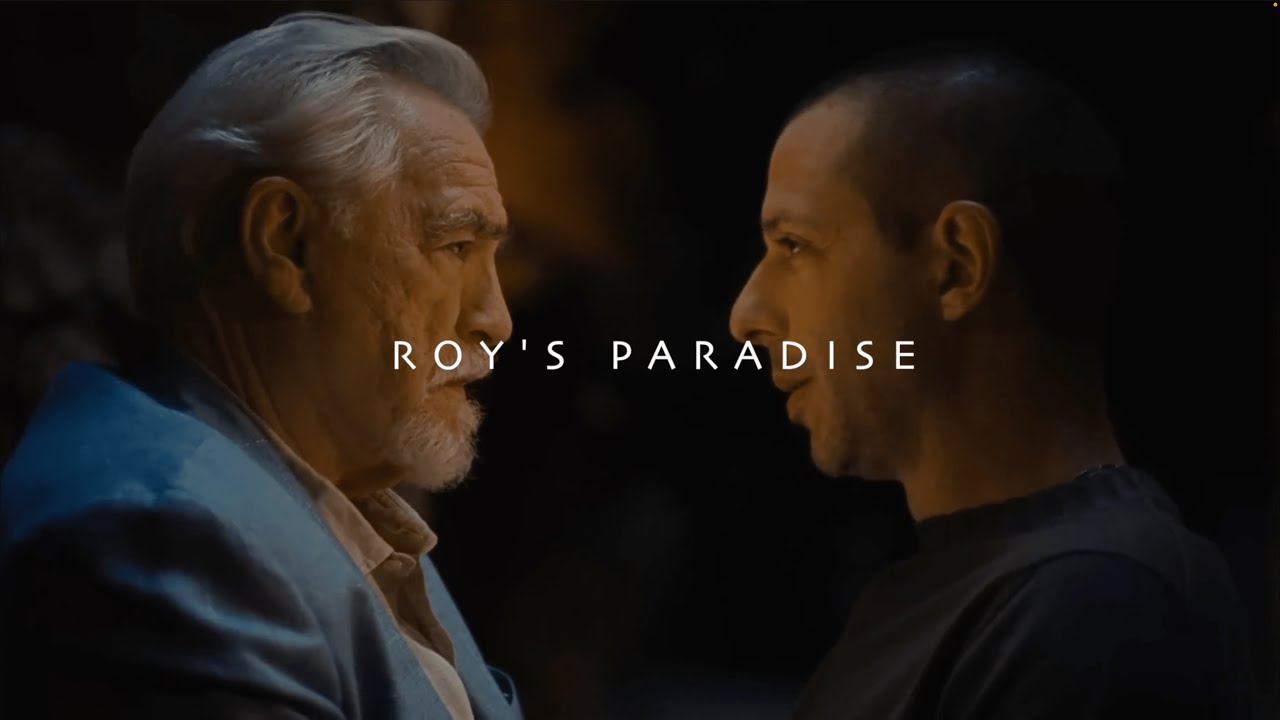 Logan ROY | Gangsta's Paradise - Succession