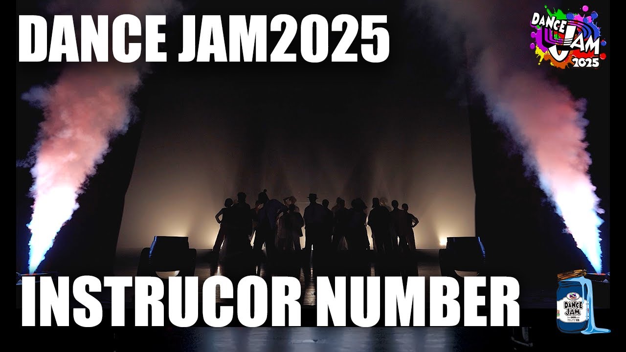 DANCE JAM2025 Instructor Number | digest | #dancejam