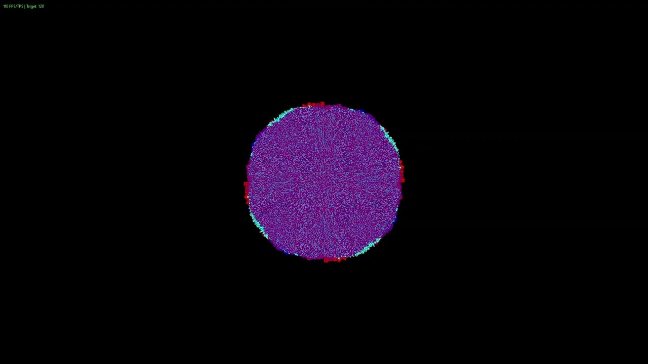 Pattern 4 - Full Ambient Version