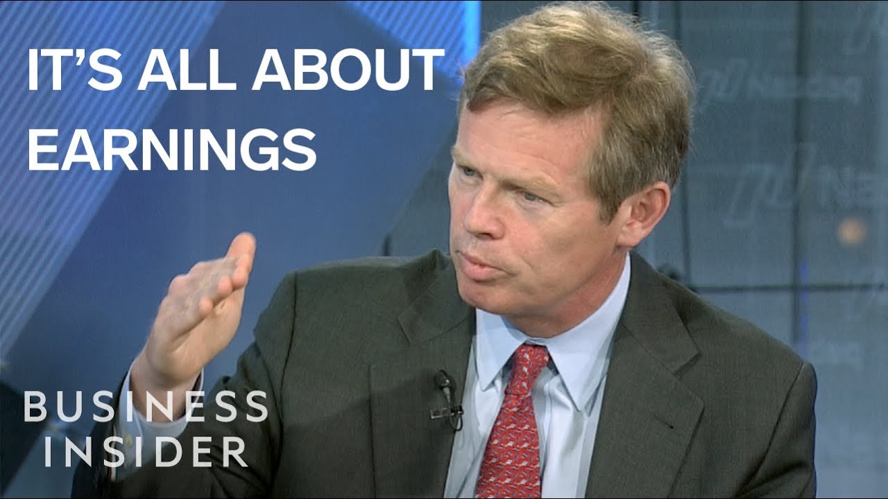 A Strategist Reveals What Can Keep The Market Soaring