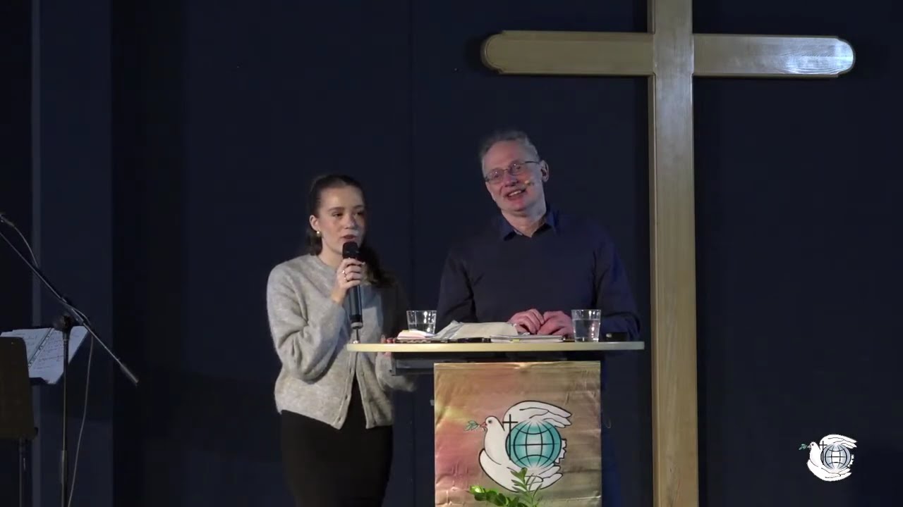 Служение общения / Gemeinschaft Gottesdienst  15.02.2026