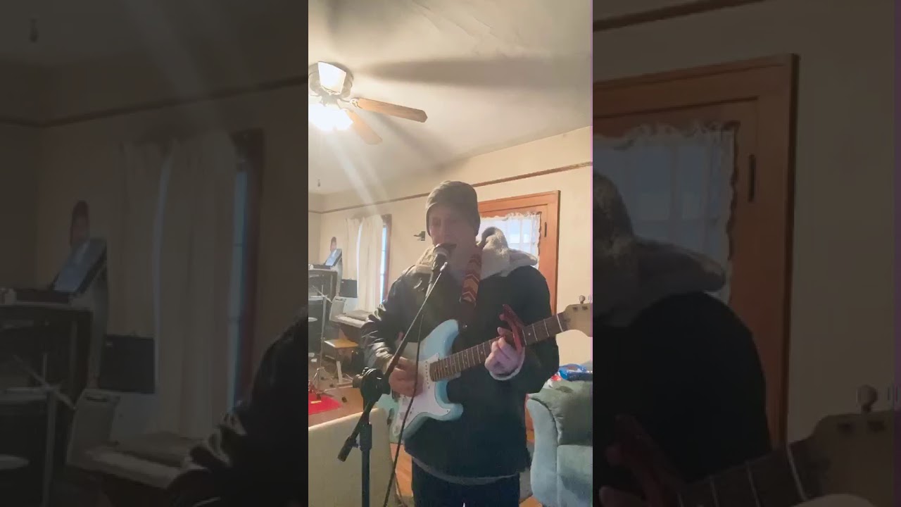 Don’t look back in anger oasis cover