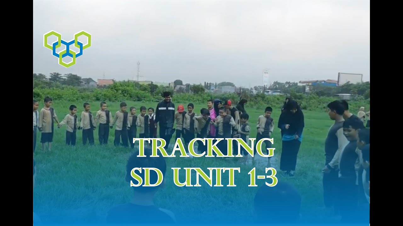 Tracking kelas 1-3 & kelas amar
