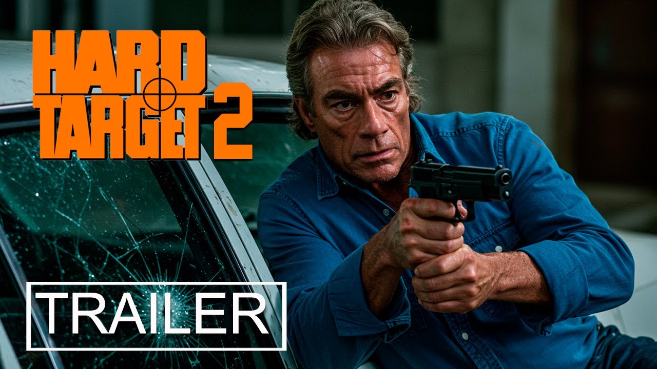 Hard Target (2025) | Teaser Trailer Concept