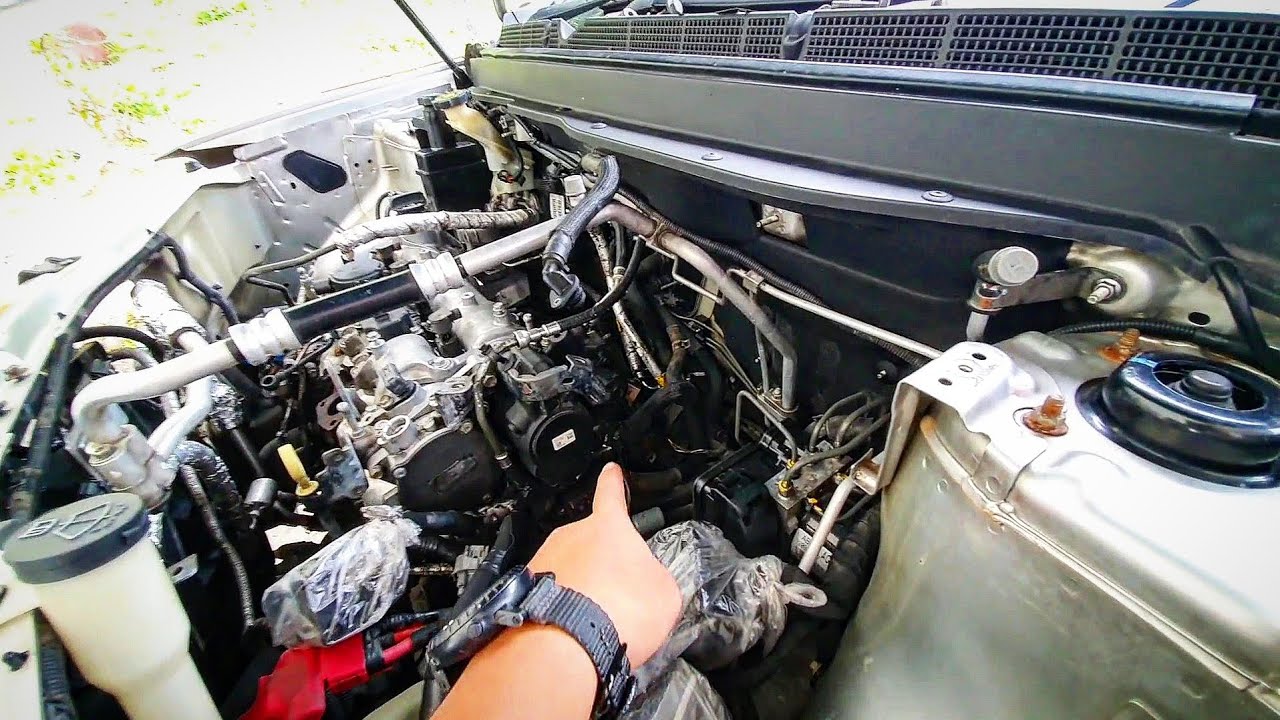 Cara Mudah Mengenal Rangkaian Dan Kasus Pada Extra Fan Chevrolet Captiva
