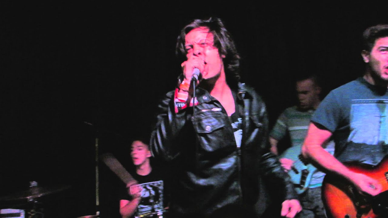 (Live)Hail the Sun- Rolling Out the Red Carpet/Human Target Practice