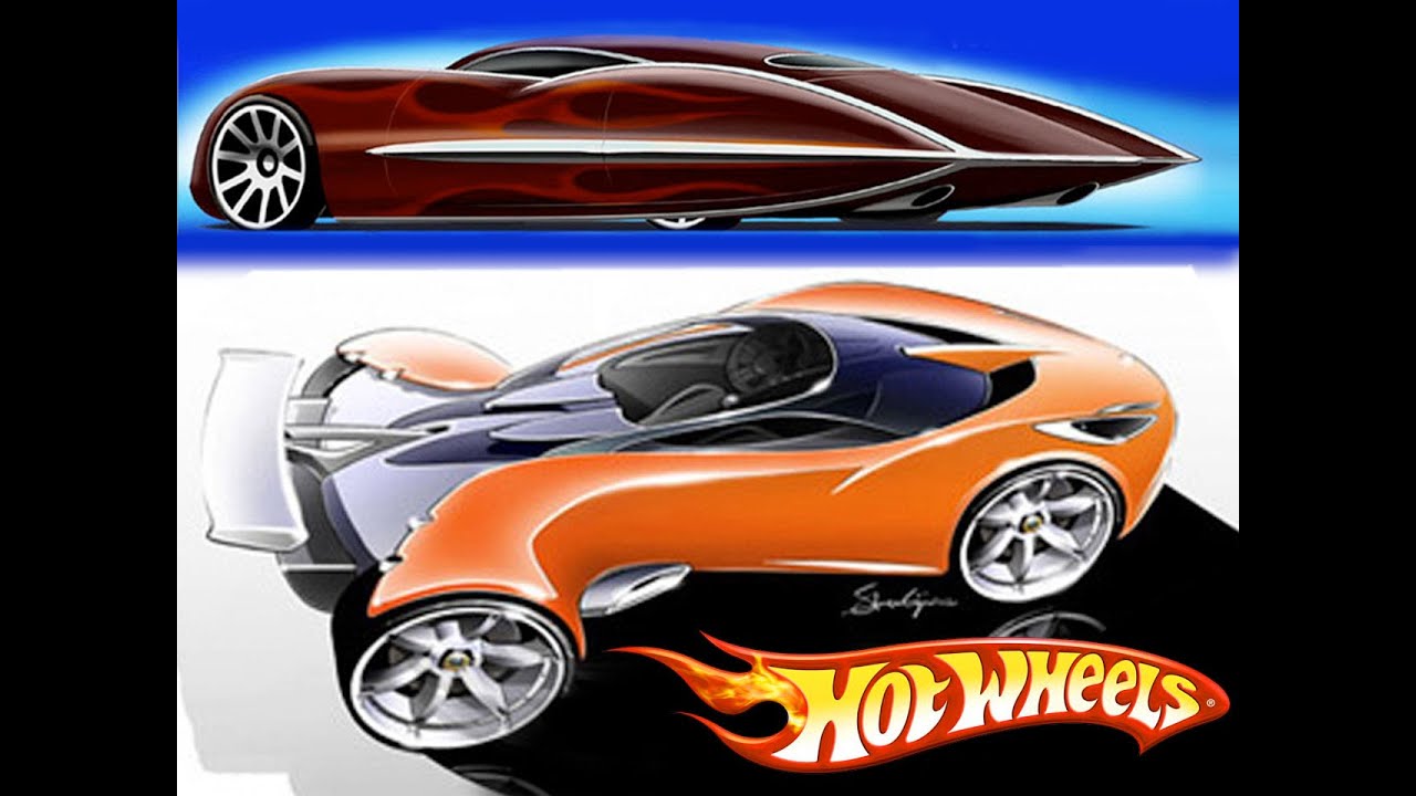 Hot Wheels designer's Challenge (2007)