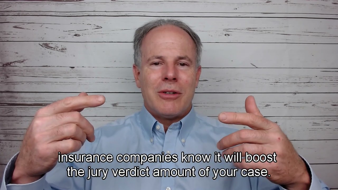 What are pain and suffering damages in a personal injury claim?