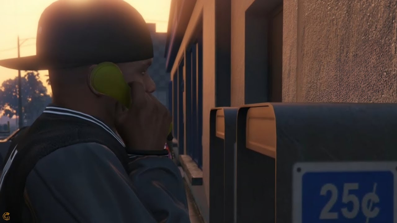 GTA V: ELIMINANDO ALVOS DO LESTER #21