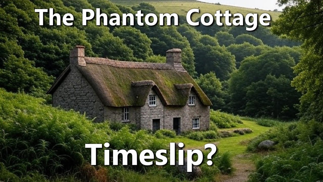 The Phantom Cottage Timeslip, Haytor  Paranormal UK, Haunted History