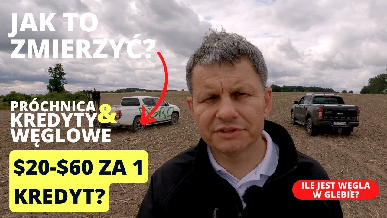 Jak to jest z próchnicą i kredytami węglowymi?