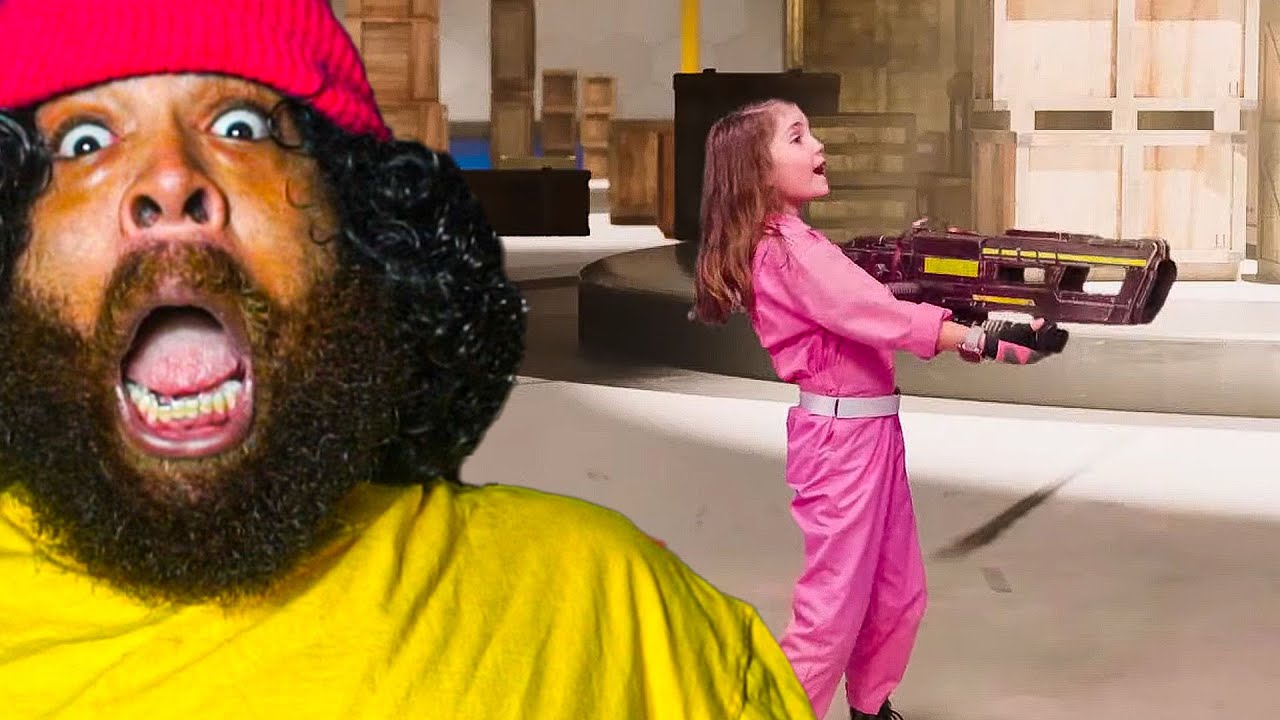 Prop Hunt In Real Life!!!