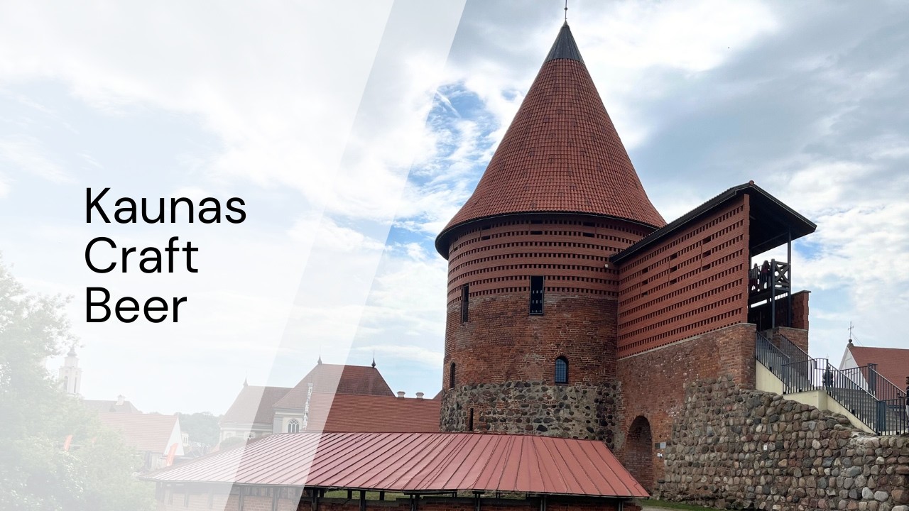 Kaunas Craft Beer