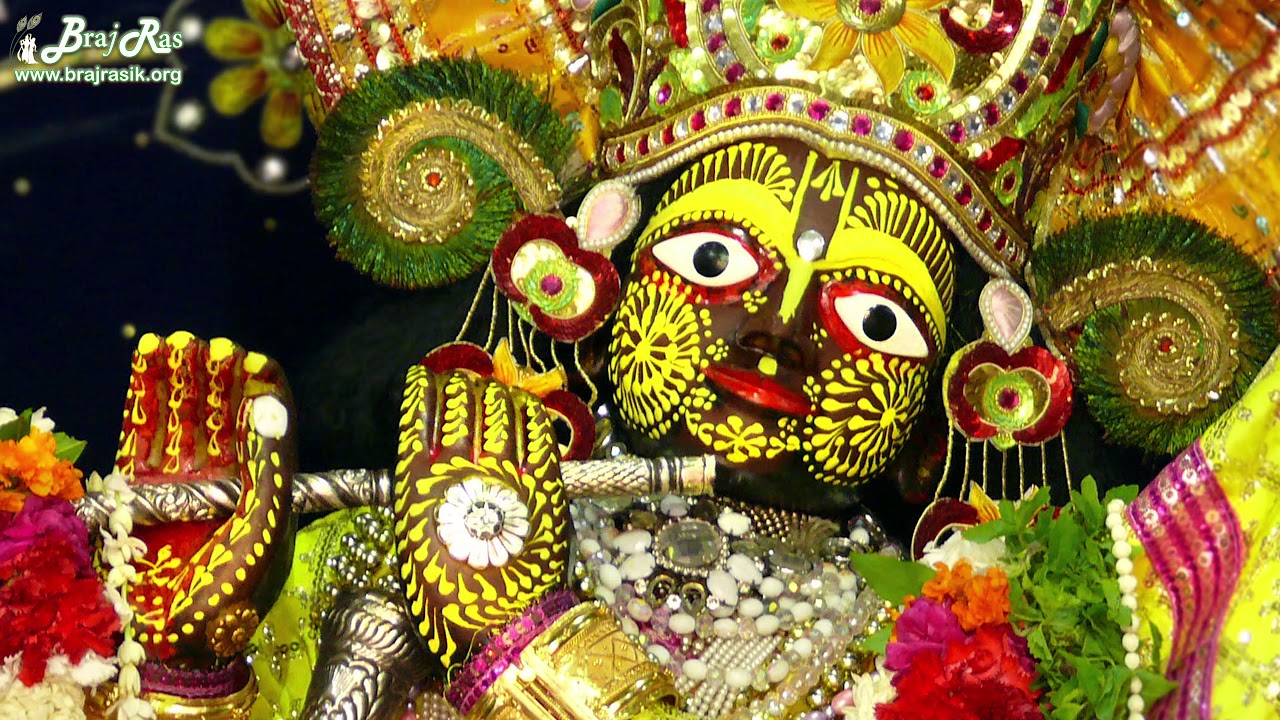 Early Morning Kirtan at Radha Damodar Temple, Vrindavan | Braj Ras