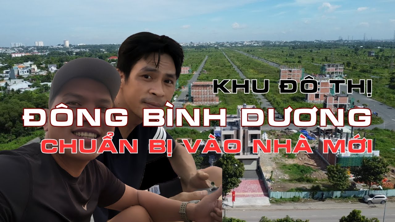 Khu Đô Thị Đông Bình Dương - Thông tin mới nhất ngày 14 12 2025