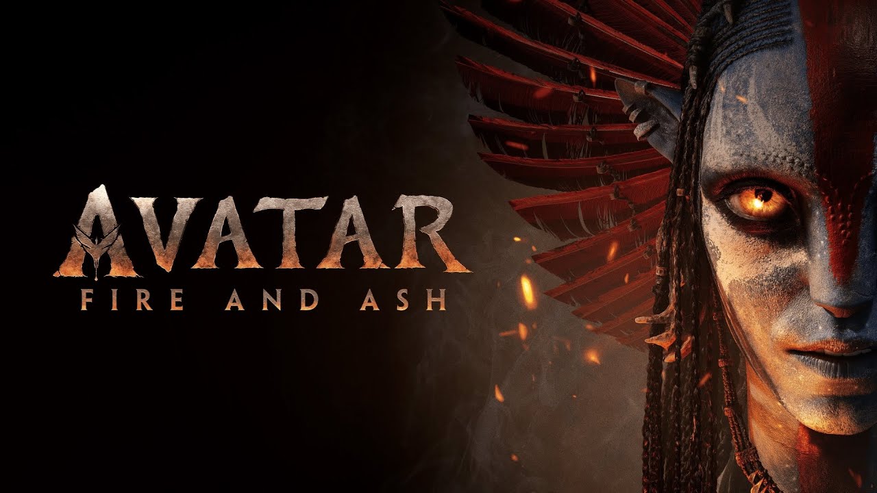Cinema Reel - Avatar: Fire and Ash