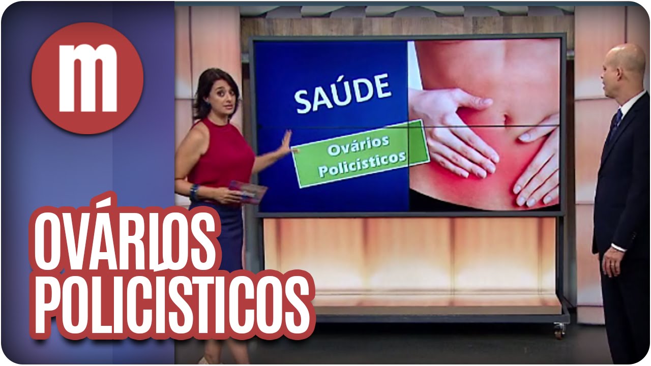 Mulheres - Saúde: Ovários policísticos (23/03/16)