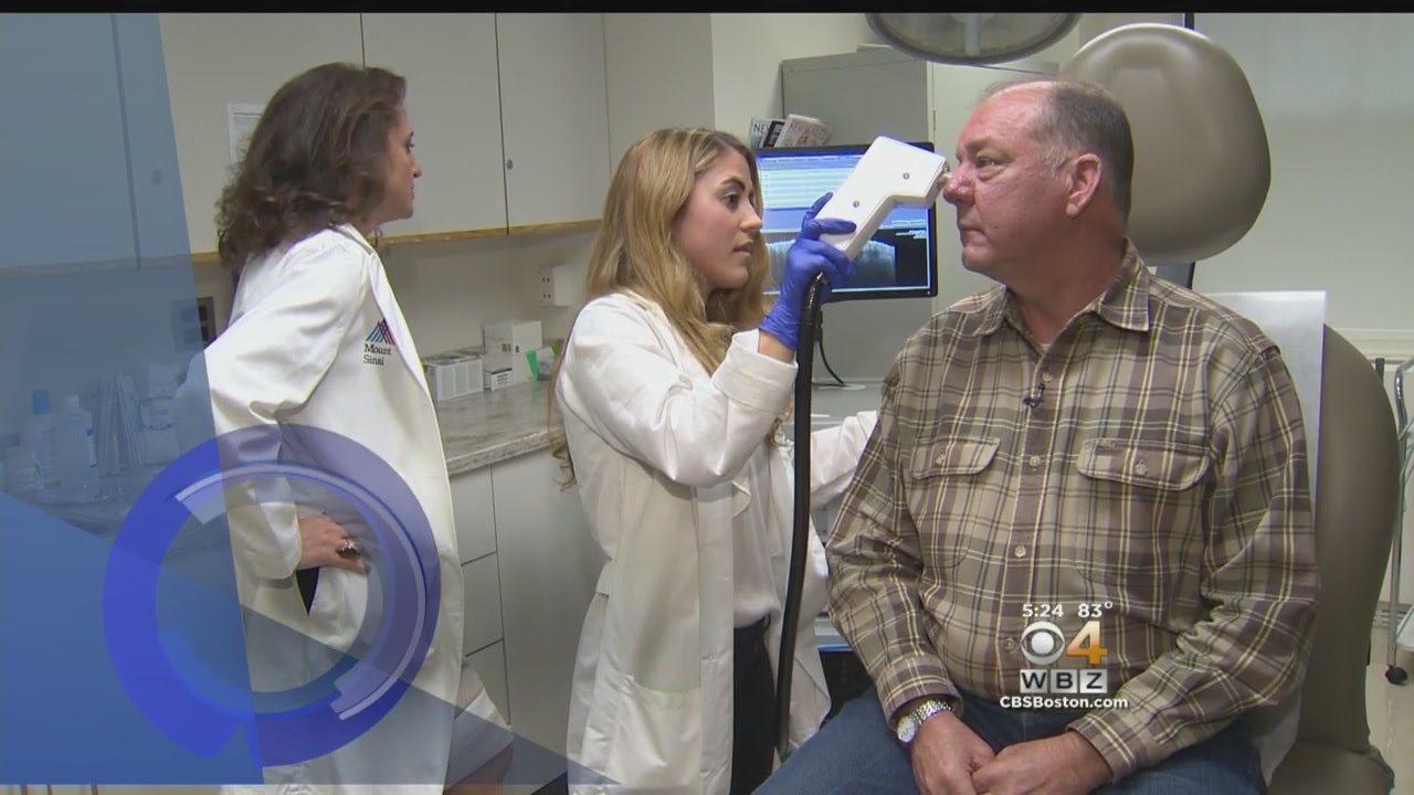 New Method Treats Skin Cancer Without Surgery