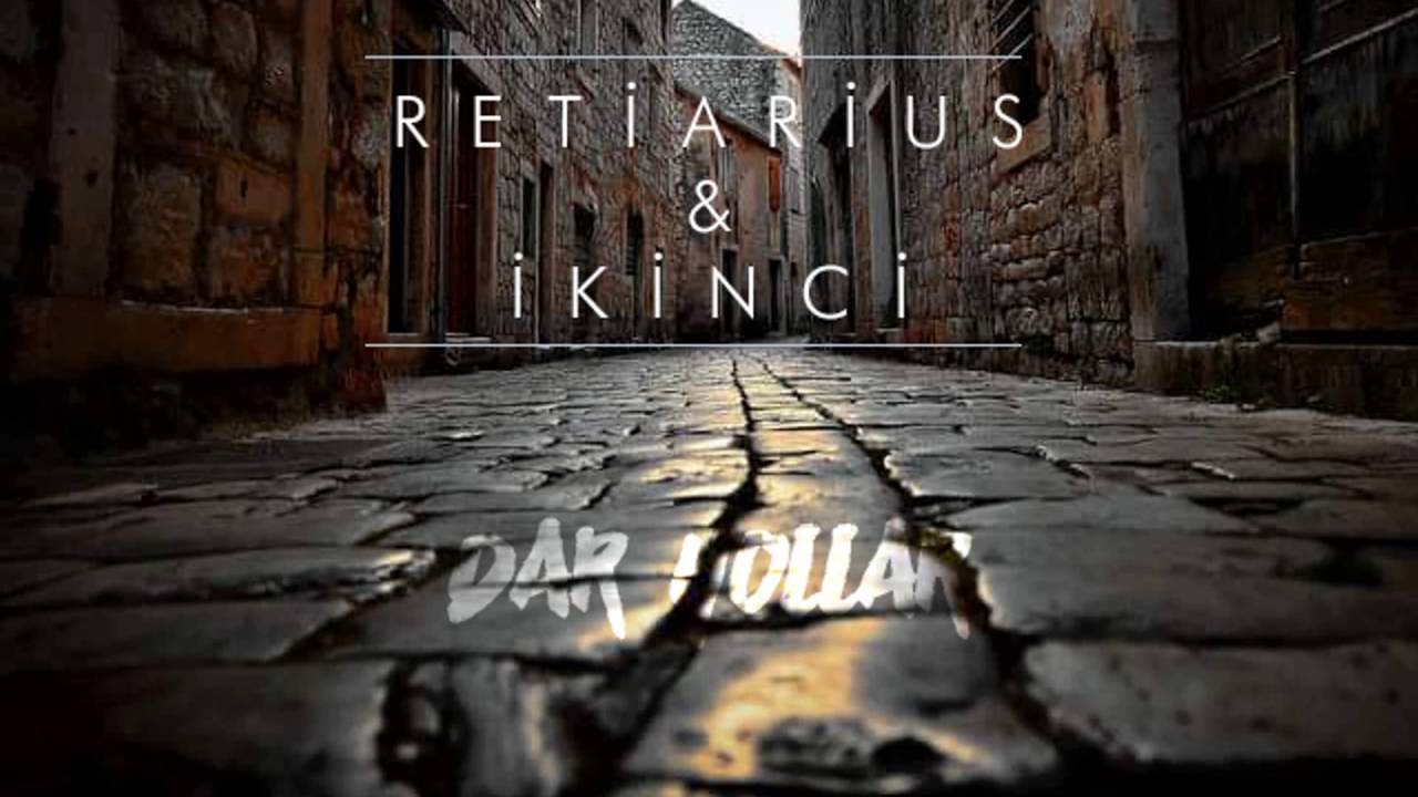 Retiarius & İkinci - Dar Yollar (Beat by Retiarius)