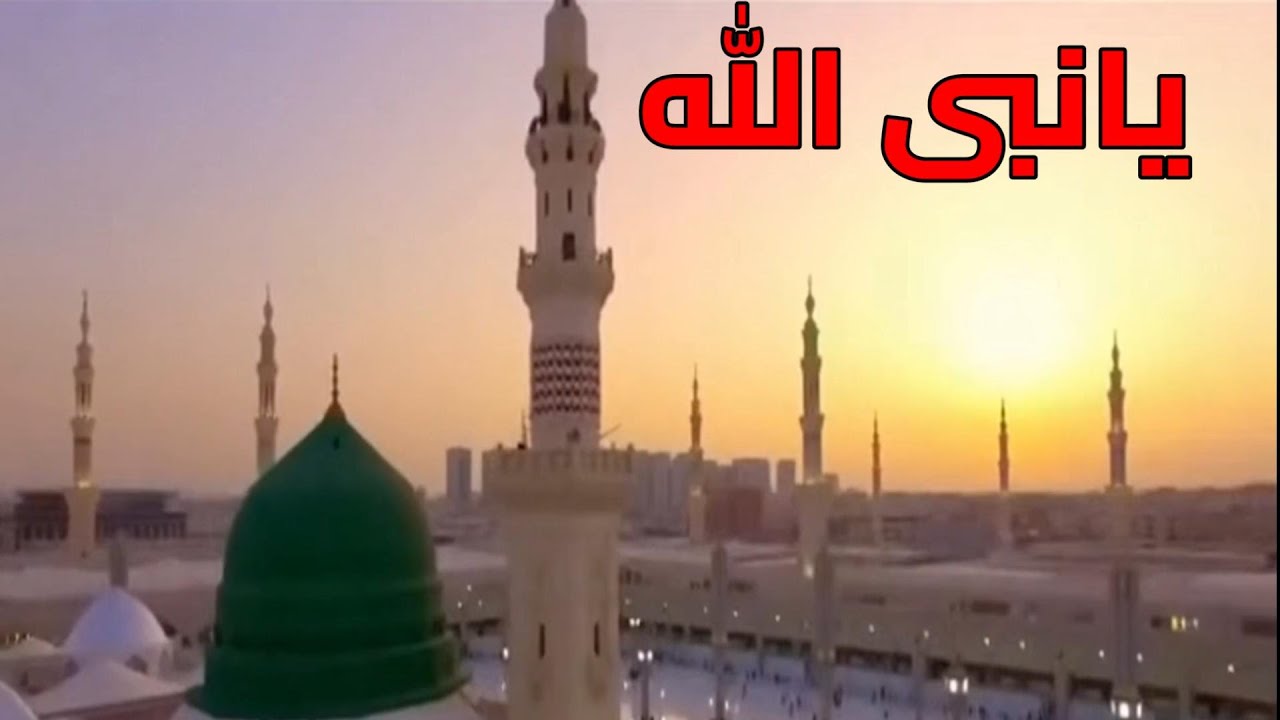 يانبى الله فى يوم مولدك
