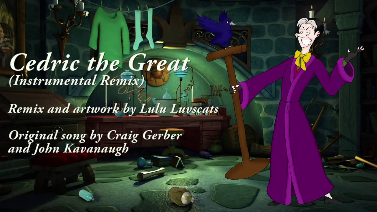 Cedric the Great (Instrumental Remix)