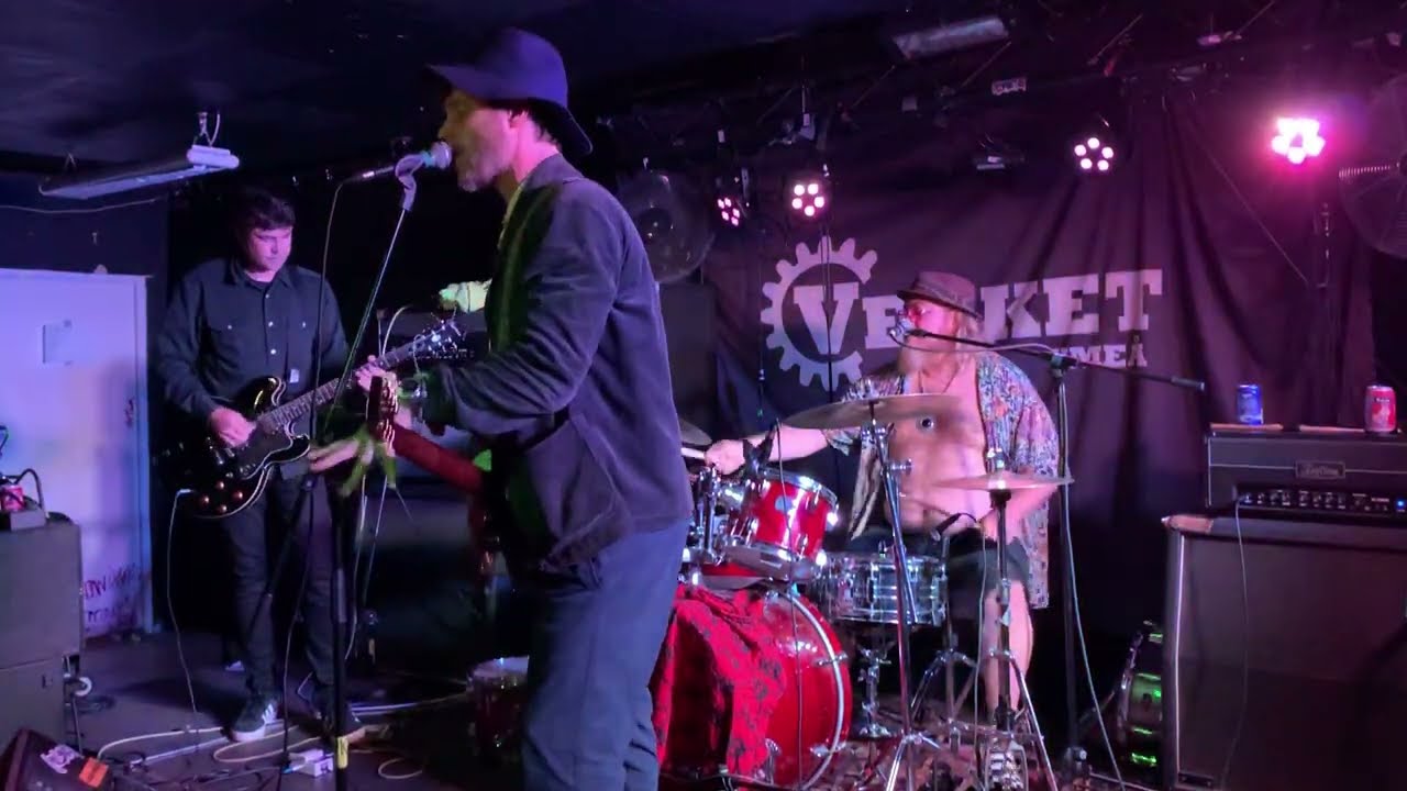 Umeå Live - King Pigs! 
