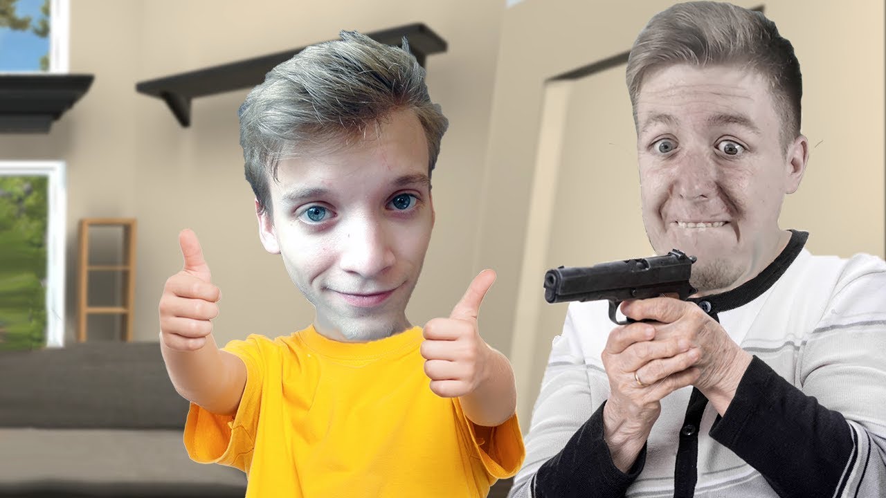 NAJLEPSZA BABCIA NA ŚWIECIE! • Granny Simulator