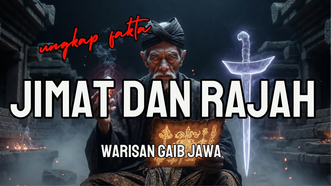 fakta dibalik Jimat & Batu Mustika: Warisan Tanah Jawa yang Tak Terjelaskan | Dokumenter Misteri