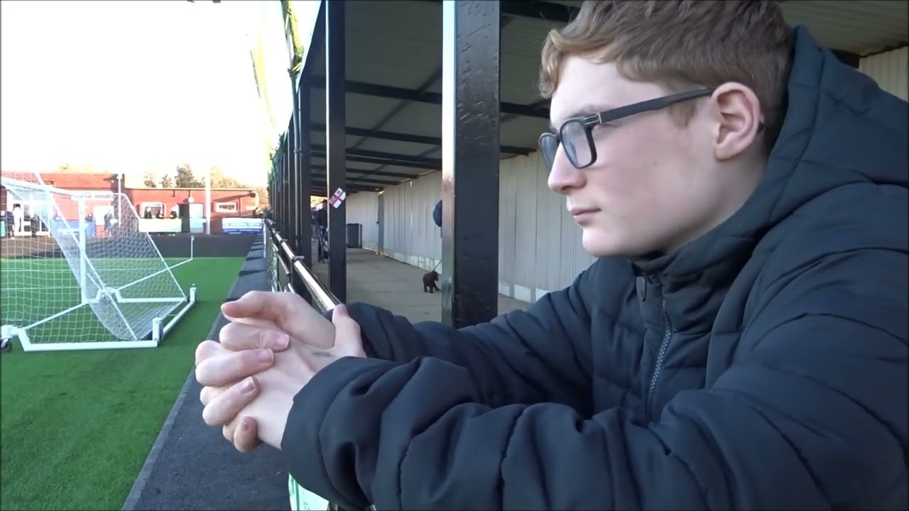 Liam visits... Mangotsfield Town