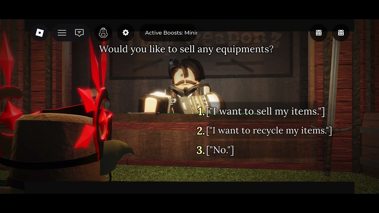 Playing the Forge