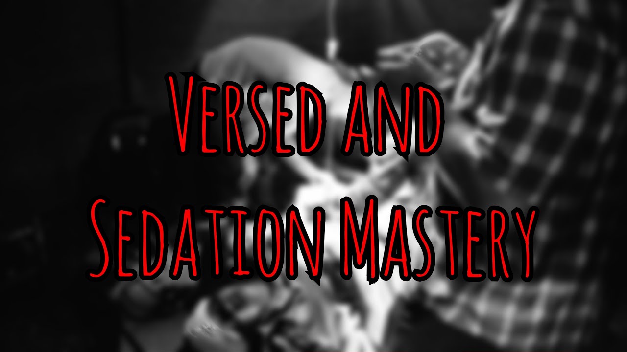 Prolonged Field Care Podcast: Versed and Sedation Mastery