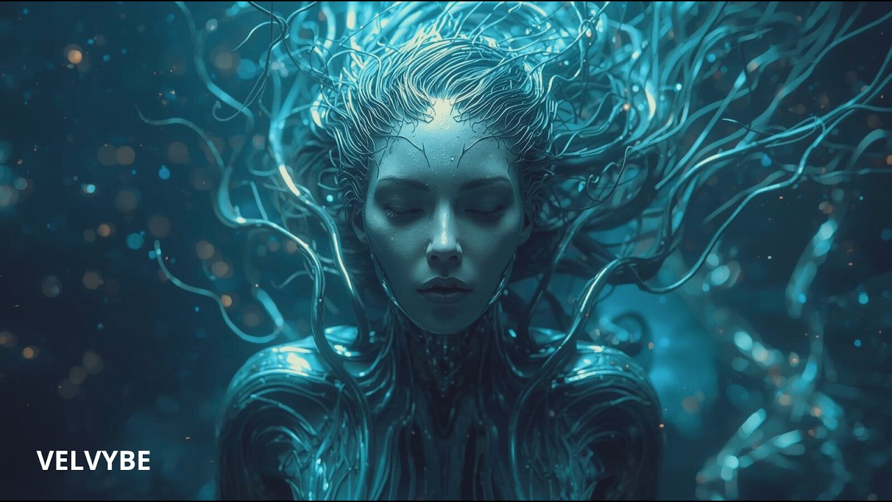 DEEP HOUSE |ELECTRONIC MUSIC |Energetic Dance Floor Mood -Neon in my Veins  -  VELVYBE