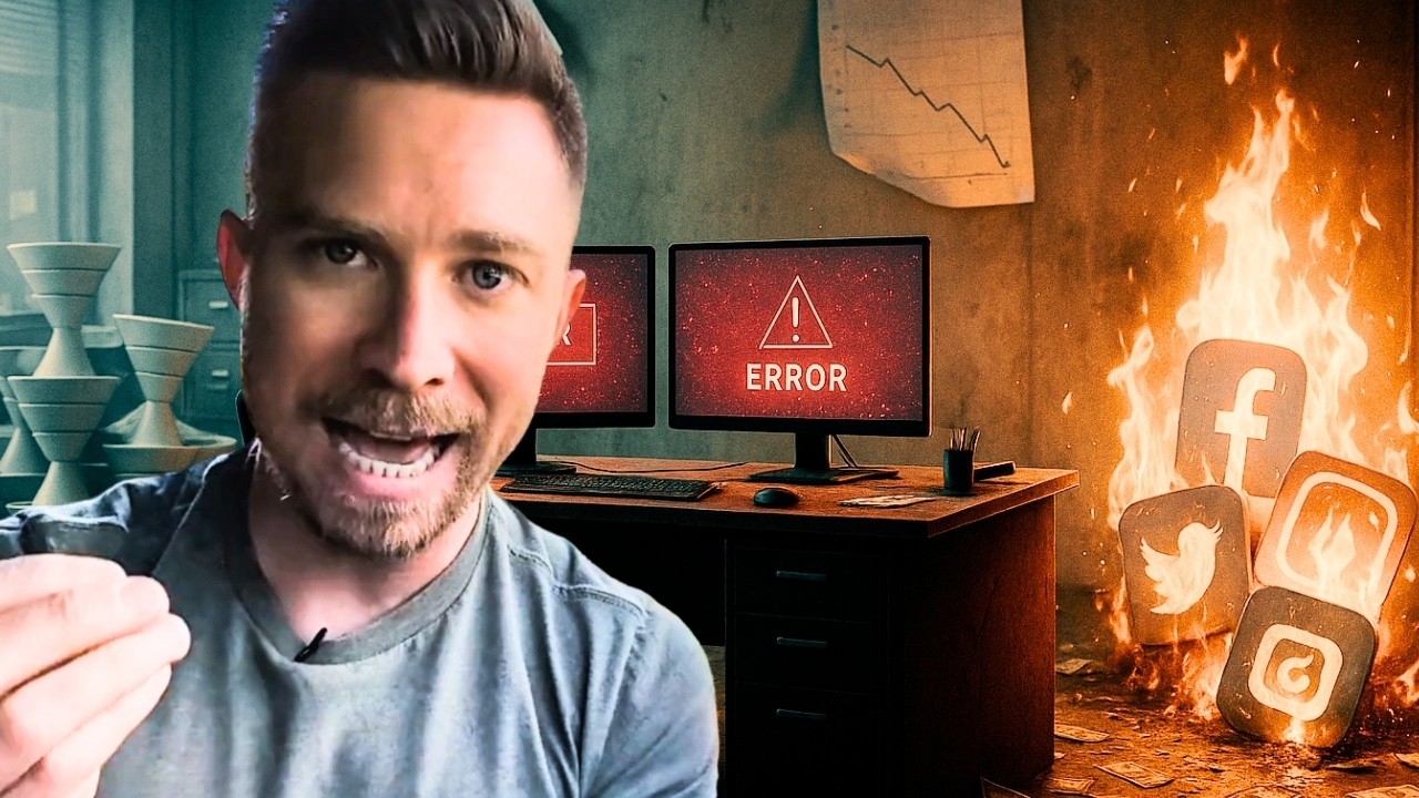 EXPOSED: Marketing Agencies' Dirty Secrets They Don't Want Roofers to Know