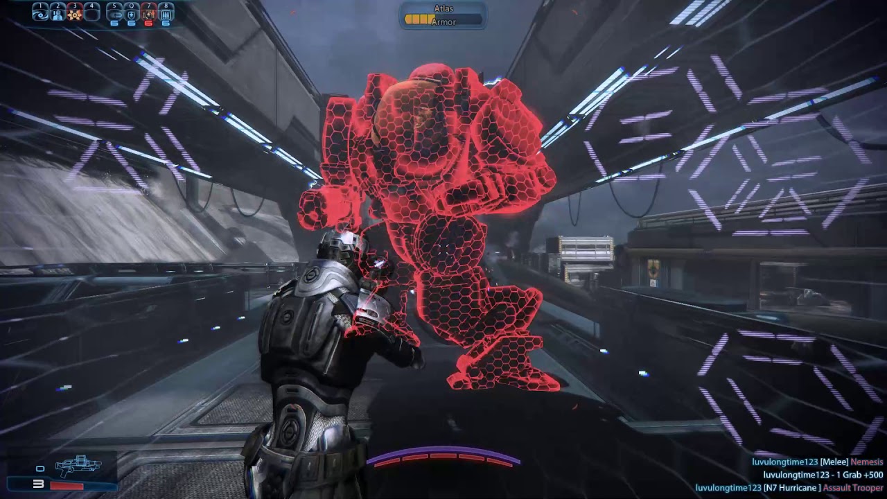 ME3MP: BSN - Hydrabiotics feat OGryphon