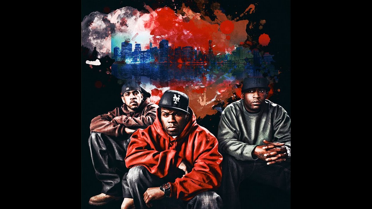 50 Cent X G-Unit instrumental type Beat 