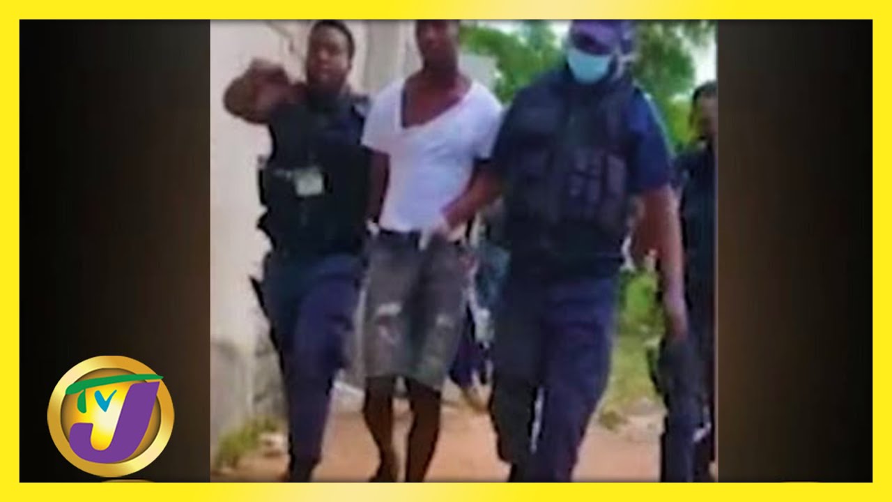 Main Suspect Involved in Woman's Death Found Dead in Cell | TVJ News