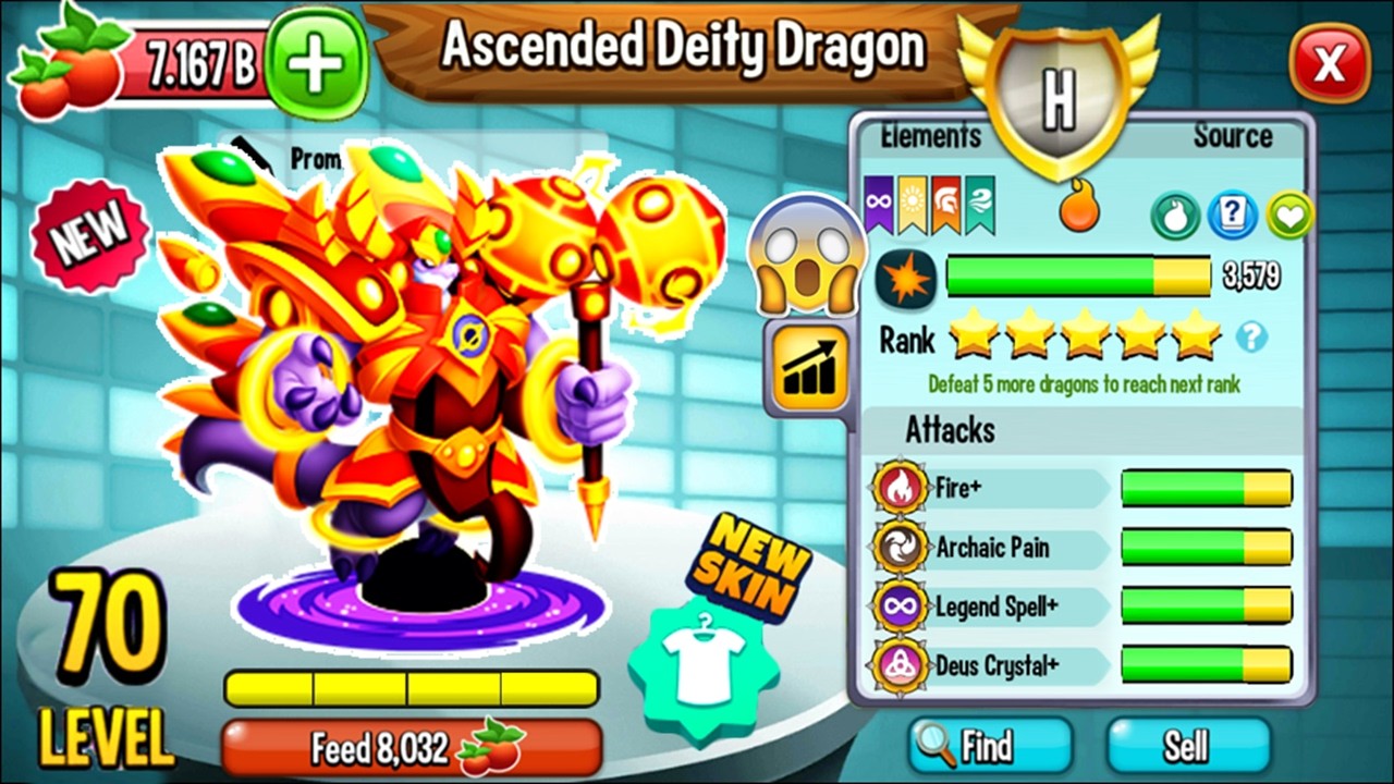 Dragon City: Hatching Astro Meteoro Dragon, the BEST Legendary Dragon 2026! 😱