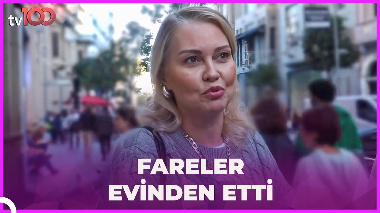 Didem Uzel, Amerika'dan Dert Yandı!